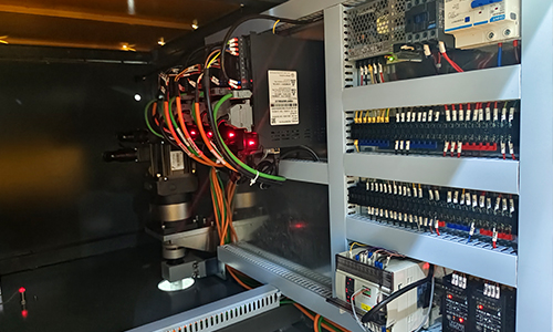 Electrical control components